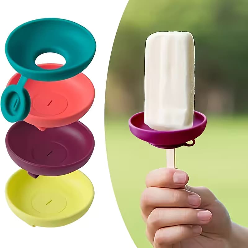 Uchwyt na lody - zestaw 4 szt.